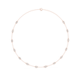 Saniyah Diamond Necklace