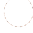 Saniyah Diamond Necklace