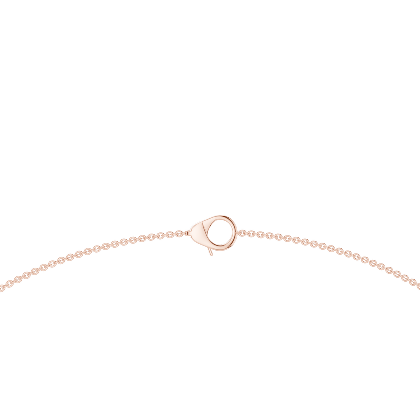 Saniyah Diamond Necklace