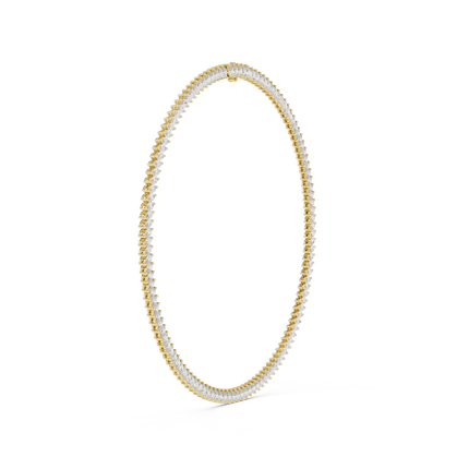 Yamileth Diamond Necklace