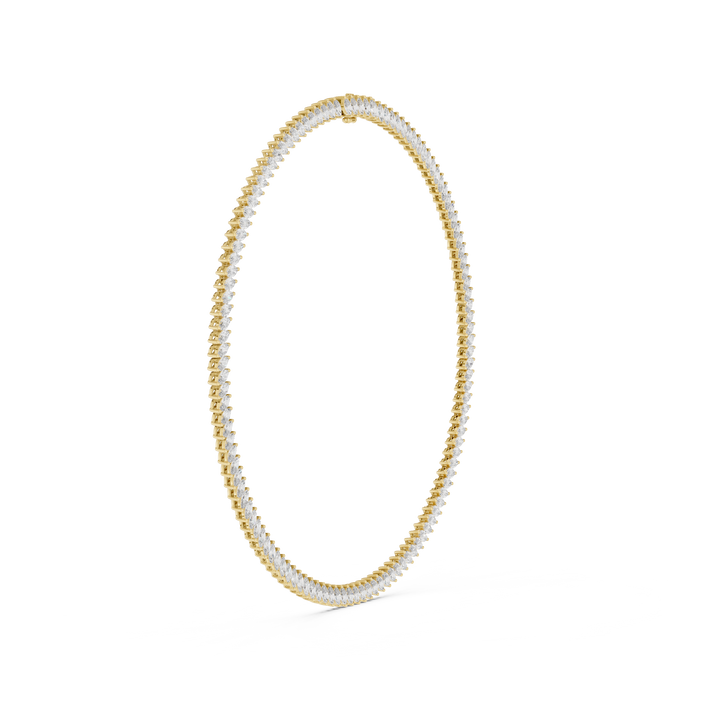 Yamileth Diamond Necklace