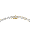 Yamileth Diamond Necklace