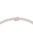 Yamileth Diamond Necklace