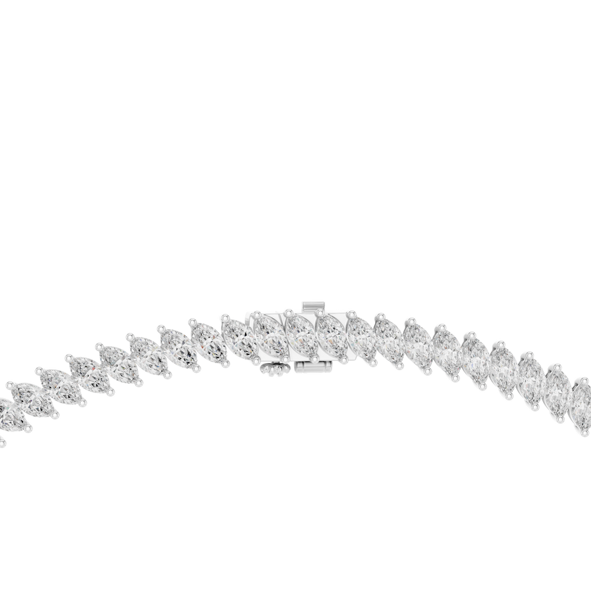 Yamileth Diamond Necklace