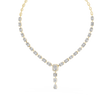 Arely Diamond Necklace