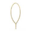 Arely Diamond Necklace
