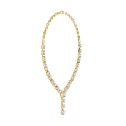Arely Diamond Necklace