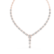 Arely Diamond Necklace