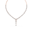 Arely Diamond Necklace
