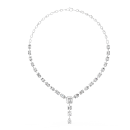 Arely Diamond Necklace