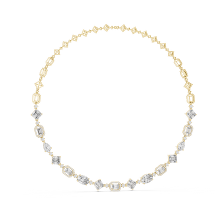 Kaylin Diamond Necklace