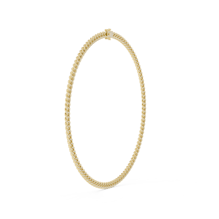 Marisol Diamond Necklace