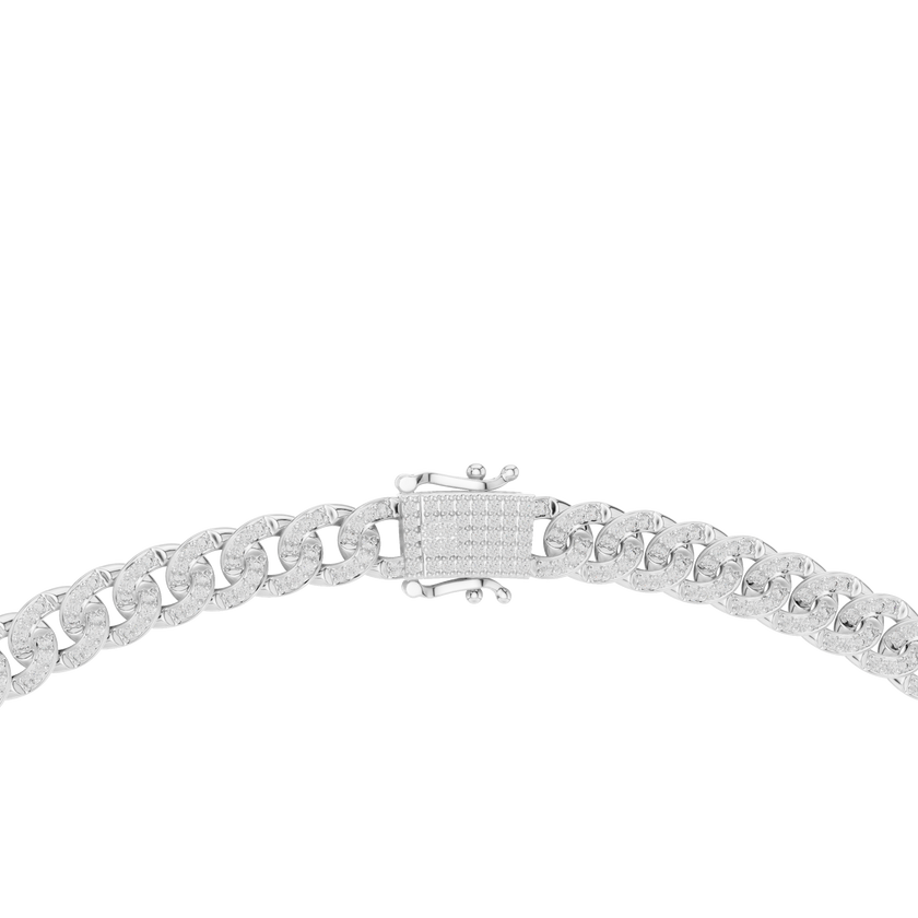 Marisol Diamond Necklace