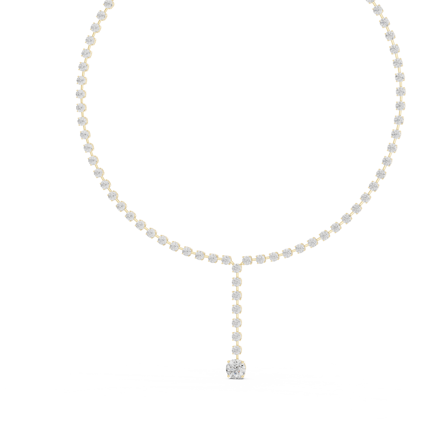 Avalyn Diamond Necklace