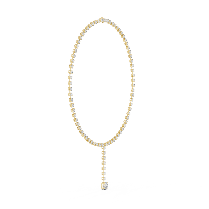 Avalyn Diamond Necklace