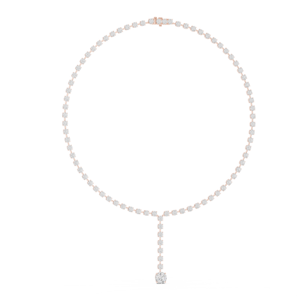 Avalyn Diamond Necklace