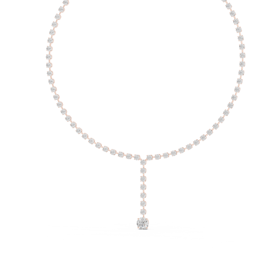 Avalyn Diamond Necklace