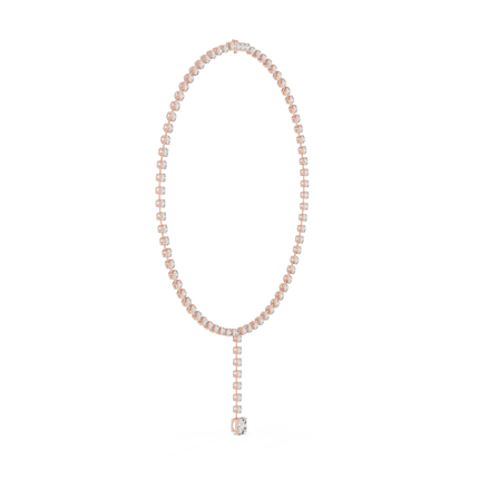 Avalyn Diamond Necklace