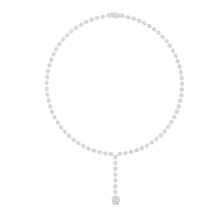 Avalyn Diamond Necklace