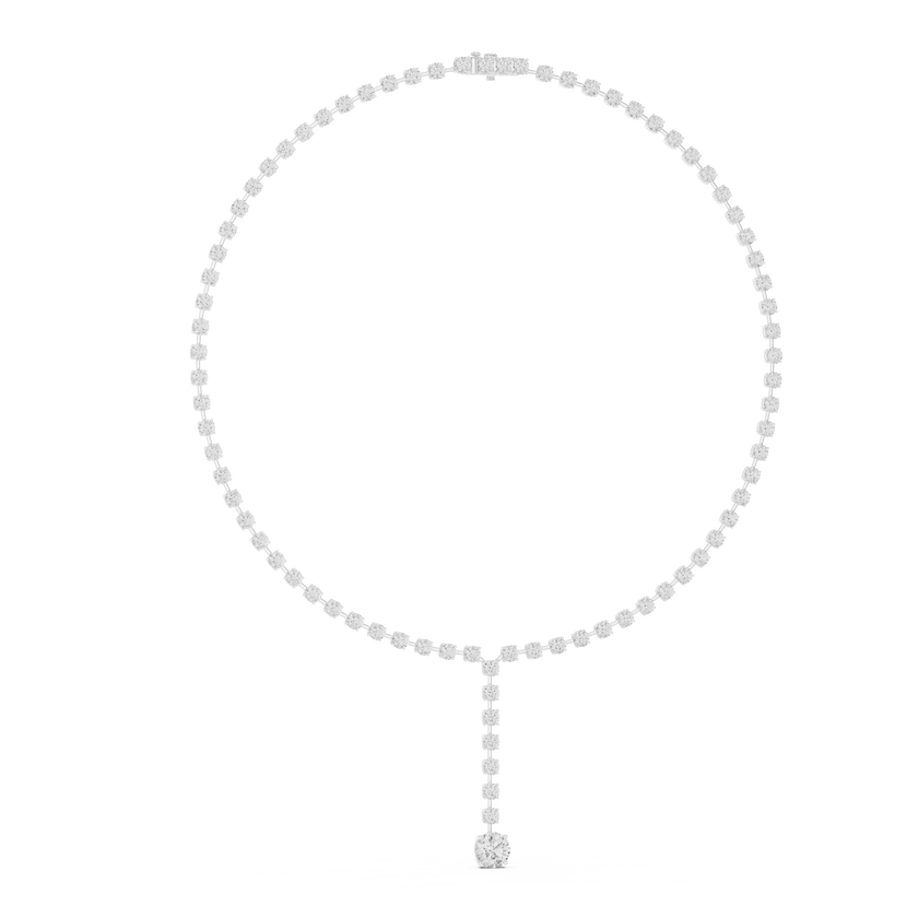 Avalyn Diamond Necklace