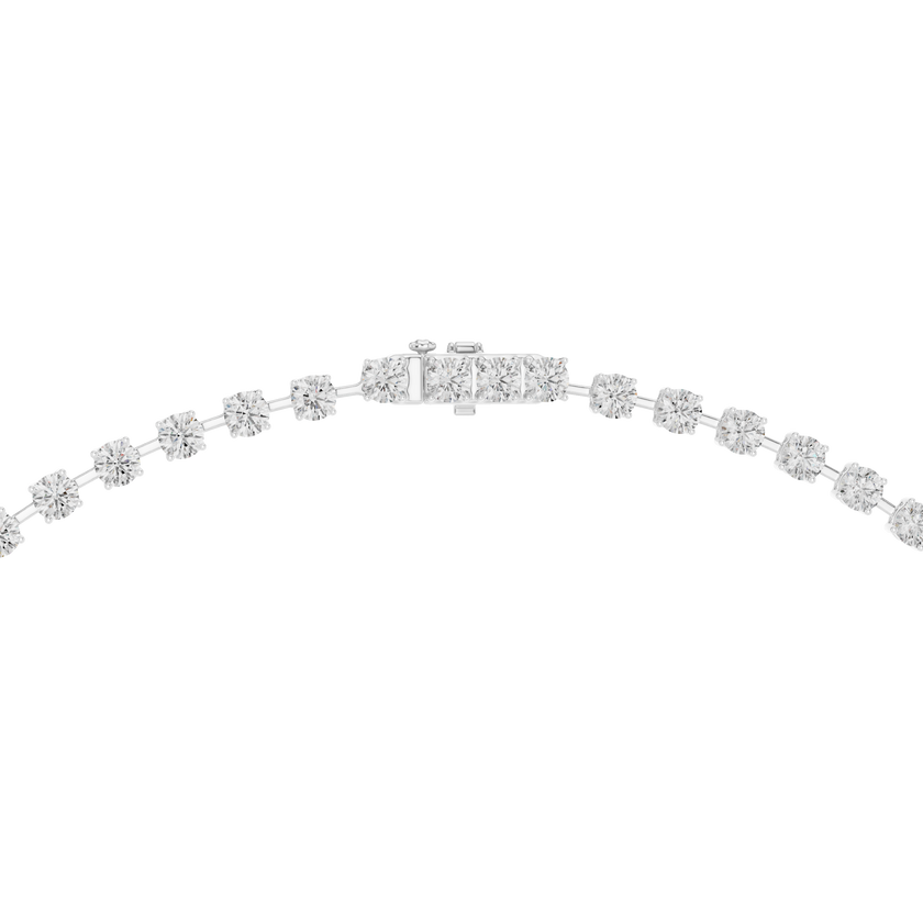 Avalyn Diamond Necklace