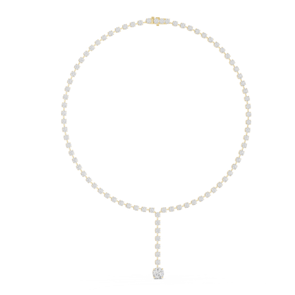 Avalyn Diamond Necklace