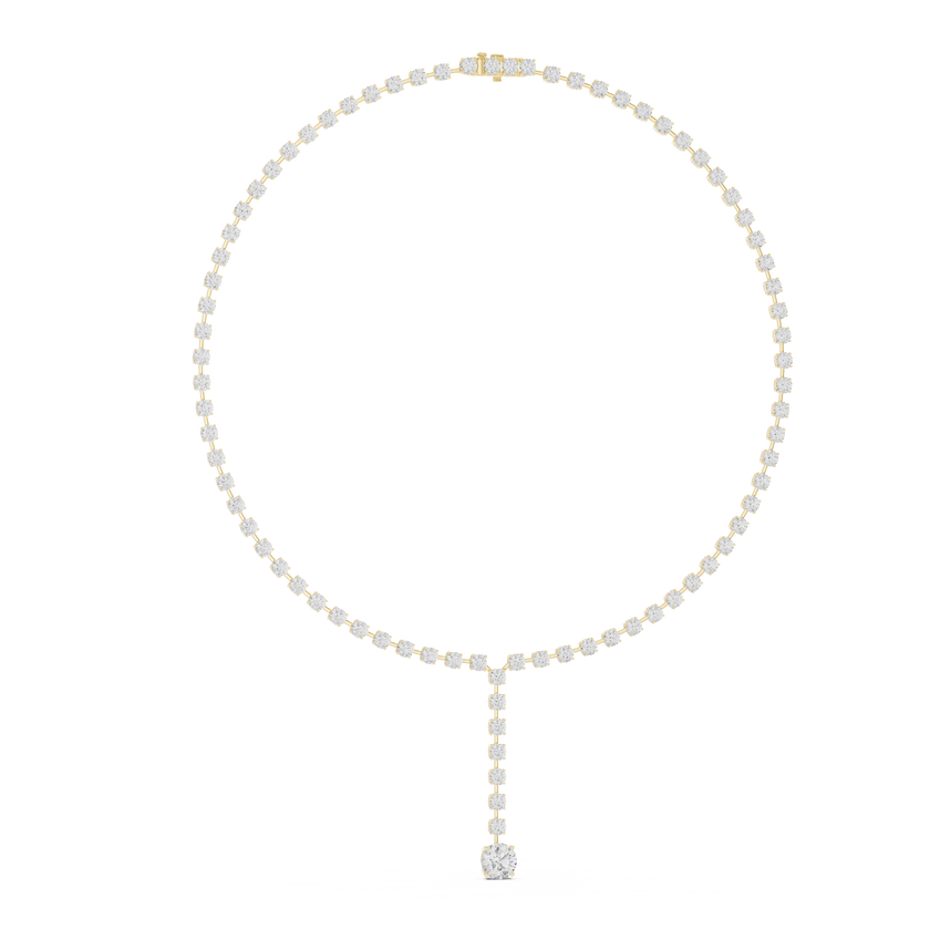 Avalyn Diamond Necklace