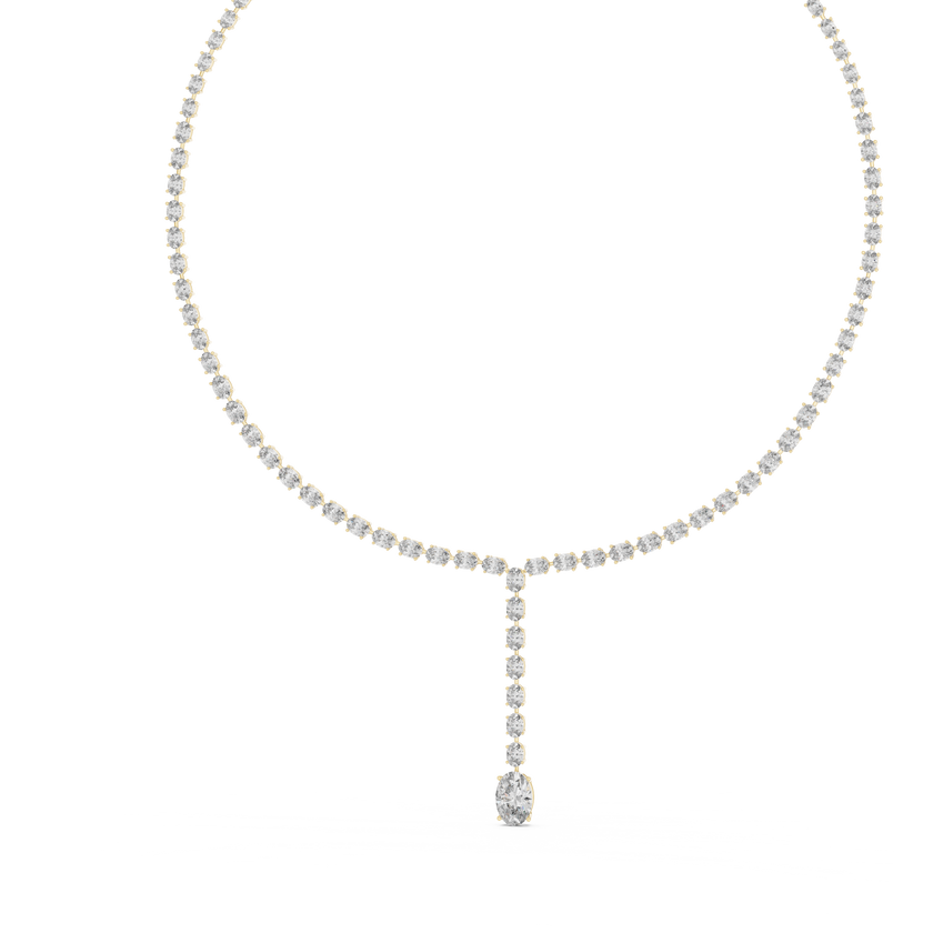 Berkley Diamond Necklace