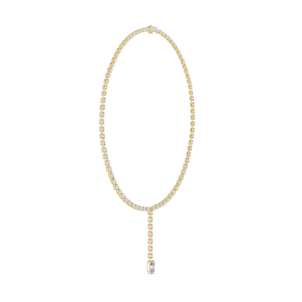 Berkley Diamond Necklace