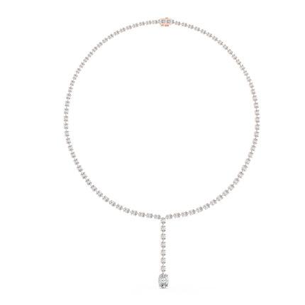 Berkley Diamond Necklace