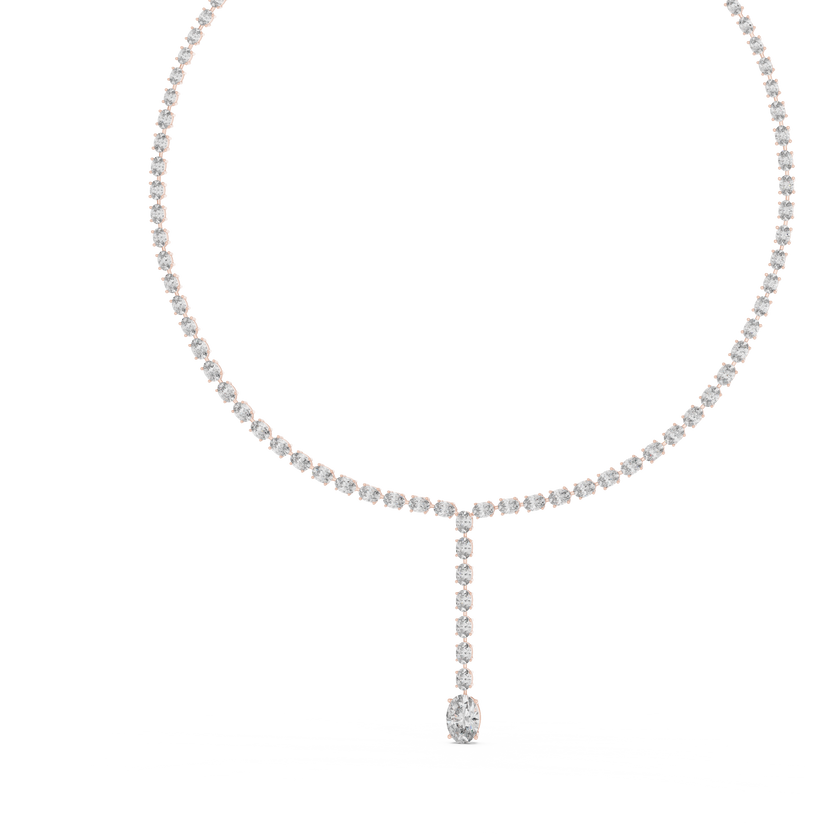 Berkley Diamond Necklace