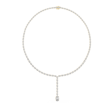 Berkley Diamond Necklace