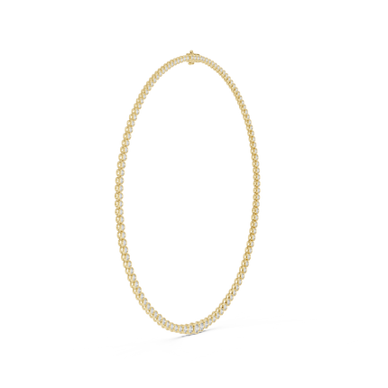 Kataleya Diamond Necklace
