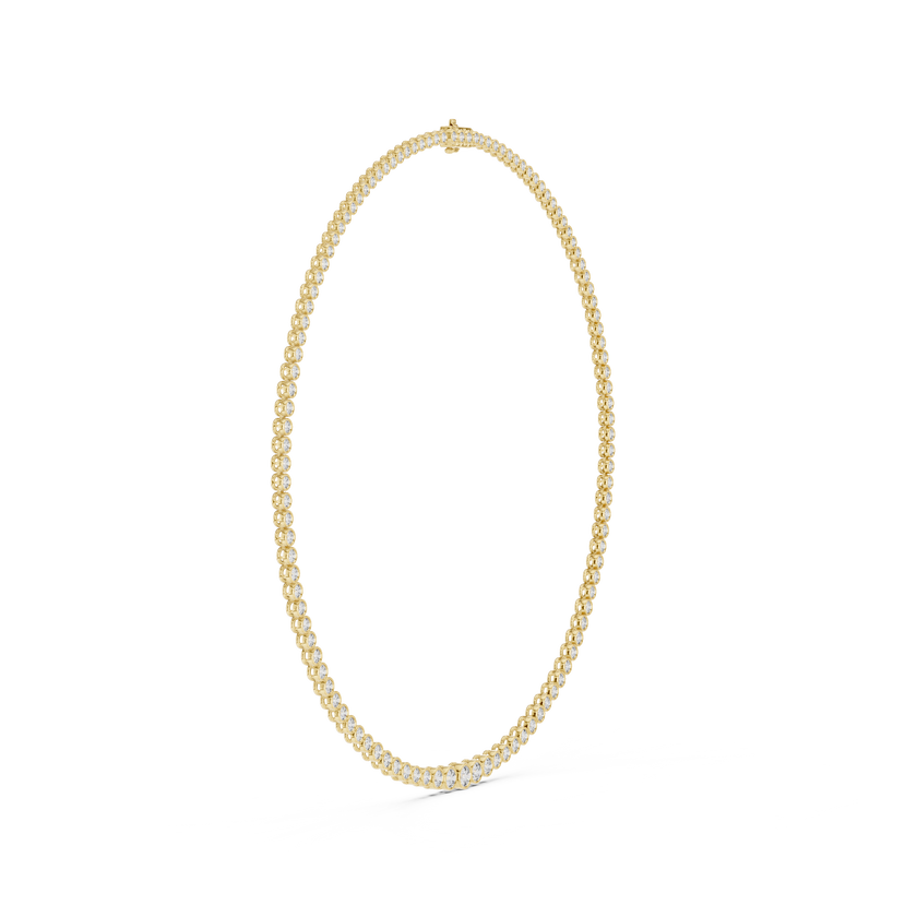 Kataleya Diamond Necklace