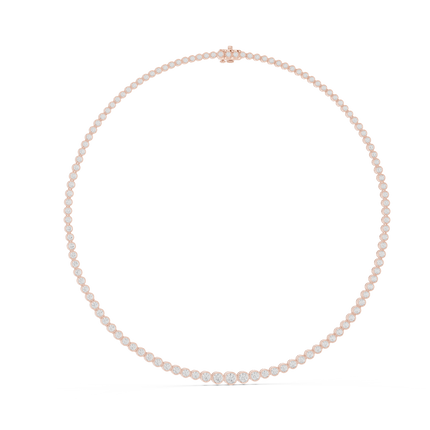 Kataleya Diamond Necklace