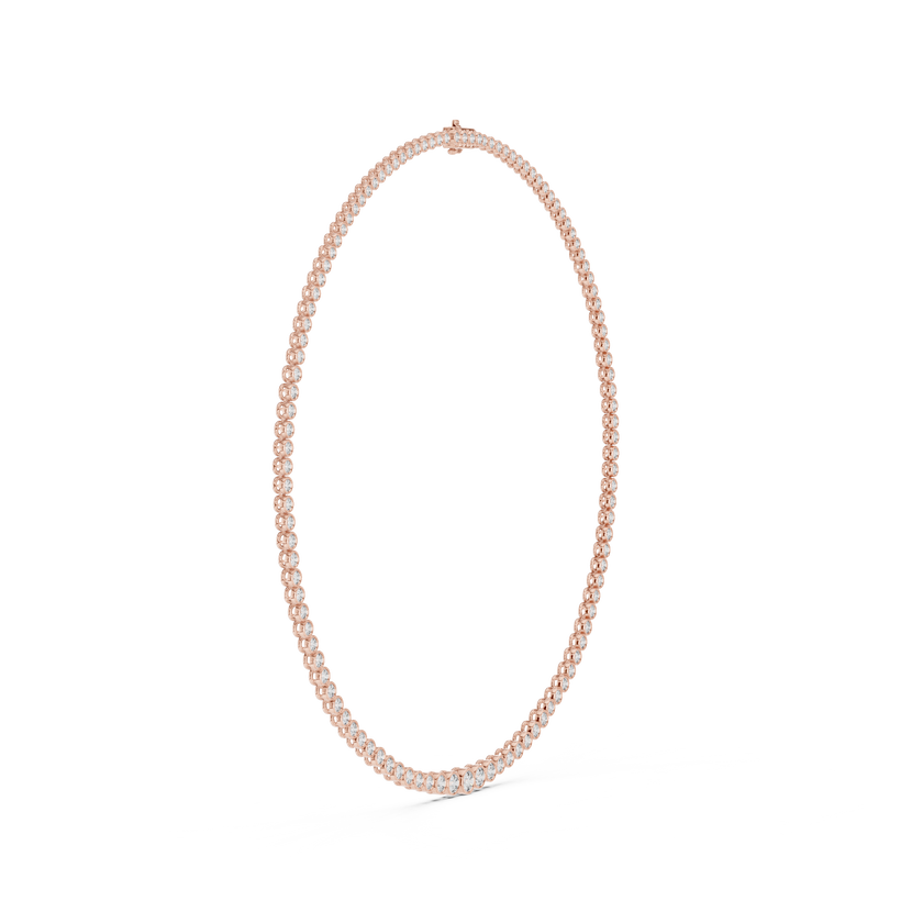 Kataleya Diamond Necklace