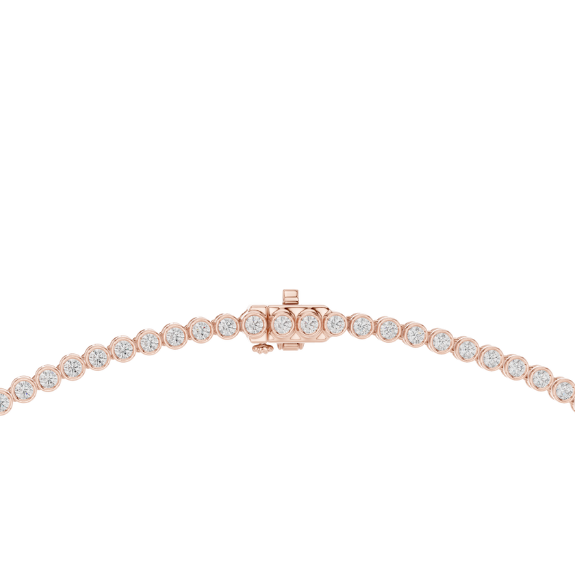 Kataleya Diamond Necklace