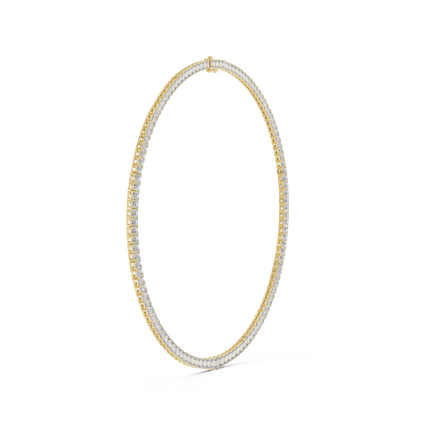 Zainab Diamond Necklace