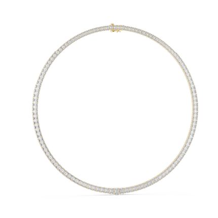 Zainab Diamond Necklace
