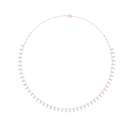 Dani Diamond Necklace