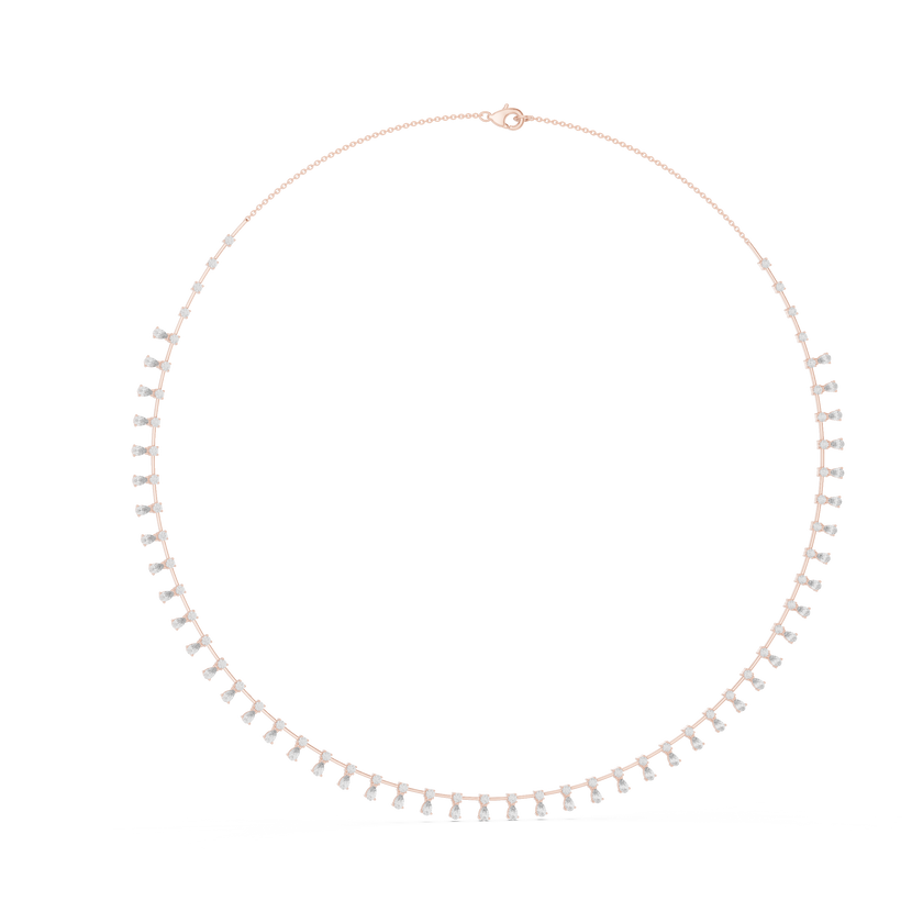 Dani Diamond Necklace