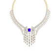 Egypt Diamond Necklace