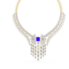 Egypt Diamond Necklace
