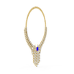 Egypt Diamond Necklace