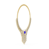 Egypt Diamond Necklace