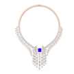 Egypt Diamond Necklace