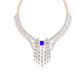 Egypt Diamond Necklace
