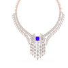 Egypt Diamond Necklace