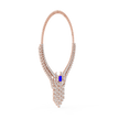 Egypt Diamond Necklace