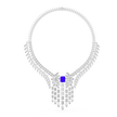 Egypt Diamond Necklace